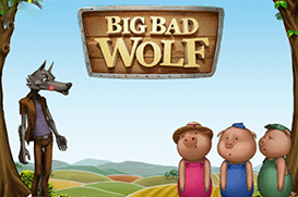 Big Bad Wolf – slot Quickspin ze Swooping Reels