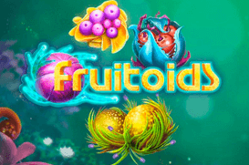 Fruitoids – kosmiczny slot owocowy z mnożnikami