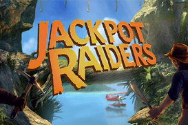 Jackpot Raiders – slot Yggdrasil z progresywnym jackpotem