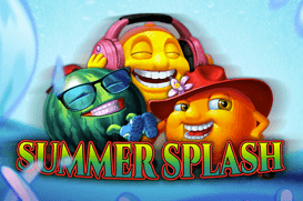 Summer Splash – kolorowy slot z motywem letnim